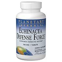 Algopix Similar Product 9 - Planetary Herbals Echinacea Defense