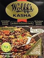 Algopix Similar Product 19 - Wolffs Kasha Medium, 13 oz
