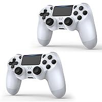 Algopix Similar Product 4 - JINWAVA PS4 Controller 2 PACK