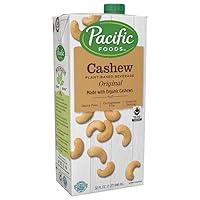 Algopix Similar Product 9 - Pacific Foods Cashew Original