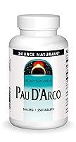 Algopix Similar Product 2 - Source Naturals Pau DArco Dietary