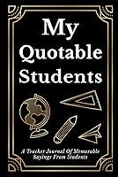 Algopix Similar Product 8 - Teacher Appreciation Gifts My Quotable