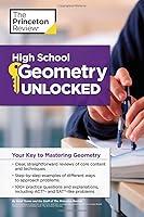 Algopix Similar Product 14 - High School Geometry Unlocked Your Key
