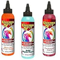 Algopix Similar Product 15 - Unicorn Spit Gel Stain  Glaze in One 