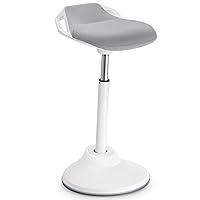 Algopix Similar Product 5 - SONGMICS Standing Desk Chair