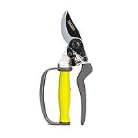 Algopix Similar Product 9 - Ergonomic Garden Secateurs Bypass
