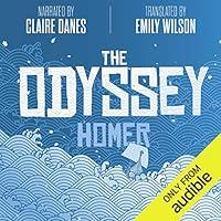 Algopix Similar Product 17 - The Odyssey Audible Iliad  Odyssey