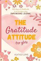 Algopix Similar Product 8 - The Gratitude Attitude For Girls A