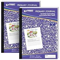 Algopix Similar Product 16 - EXTRIC Primary Journal Composition