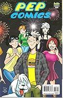 Algopix Similar Product 5 - Archie 666 Pep Comics Variant Cover D