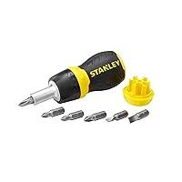Algopix Similar Product 10 - Stanley 066358 BitScrewdriver short