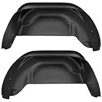 Algopix Similar Product 12 - Husky Liners  Rear Wheel Well Guards 