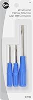 Algopix Similar Product 9 - Dritz 2 Flat 1 Phillips Head Assorted