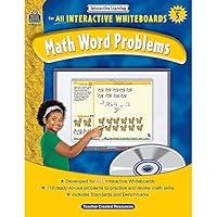 Algopix Similar Product 15 - Math Word Problems for All Interactive