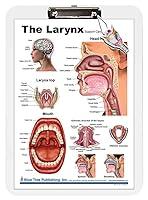 Algopix Similar Product 12 - Blue Tree Publishing Larynx poster and