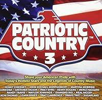 Algopix Similar Product 2 - Patriotic Country 3