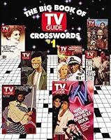 Algopix Similar Product 9 - Big Book of TV Guide Crosswords Test