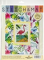 Algopix Similar Product 7 - Design Works Crafts Flamingo 3 x 45