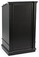 Algopix Similar Product 19 - Floor Podium with Ornate Hardware