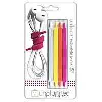Algopix Similar Product 15 - UNLACE 5 Twistable Lace Cord Wrap 4