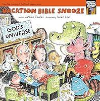 Algopix Similar Product 5 - Vacation Bible Snooze Tales from the