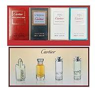 Algopix Similar Product 5 - Cartier 4Piece Mini Variety Set for