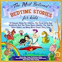 Algopix Similar Product 13 - The Most Beloved Bedtime Stories for