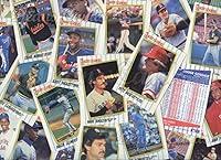 Algopix Similar Product 1 - 1987 Fleer Baseball League Leaders