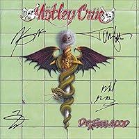 Algopix Similar Product 9 - Motley Crue Signed Autographed Dr