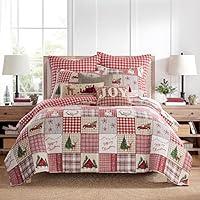 Algopix Similar Product 14 - Levtex Home  Home for Christmas Quilt