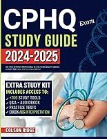 Algopix Similar Product 11 - CPHQ Exam Study Guide Ace your