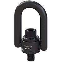 Algopix Similar Product 20 - Heavy Duty Hoist Ring, 5000 lb. WLL