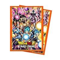 Algopix Similar Product 1 - Ultra Pro Official Dragon Ball Super