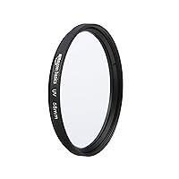 Algopix Similar Product 3 - Amazon Basics UV Protection Camera Lens