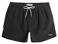 Algopix Similar Product 6 - maamgic Mens Swim Trunks 5 with Mesh