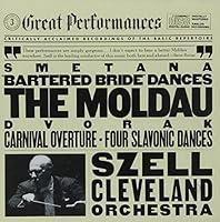Algopix Similar Product 20 - Smetana The Moldau Bartered Bride