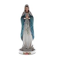 Algopix Similar Product 11 - Christian Brands Madonna Rosary Holder