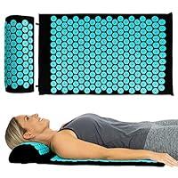 Algopix Similar Product 2 - Vive Acupressure Mat  Bed of Nails