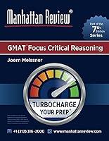 Algopix Similar Product 17 - Manhattan Review GMAT Focus Critical