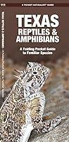 Algopix Similar Product 16 - Texas Reptiles  Amphibians A Folding