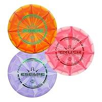 Algopix Similar Product 9 - Dynamic Discs Prime Burst Starter Set 