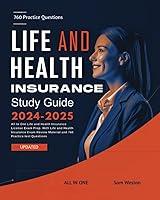 Algopix Similar Product 2 - Life and Health Insurance Study Guide