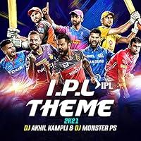 Algopix Similar Product 6 - IPL Theme (feat. Dj Monster PS)