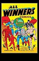 Algopix Similar Product 12 - All-Winners Comics (1941-1946) #1