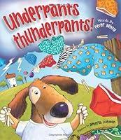 Algopix Similar Product 2 - Underpants Thunderpants