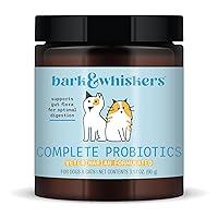 Algopix Similar Product 14 - Bark  Whiskers Complete Probiotics