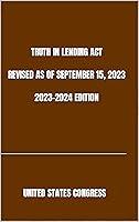 Algopix Similar Product 10 - TRUTH IN LENDING ACT REVISED AS OF