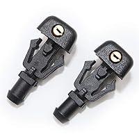 Algopix Similar Product 8 - Koauto 2x Windshield Wiper Water Spray