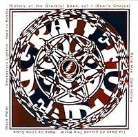 Algopix Similar Product 7 - History of the Grateful Dead Vol 1