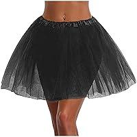 Algopix Similar Product 6 - Tutu Women Plus Size Womens Pleated